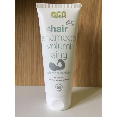Eco Cosmetics Šampon s lipovým květem 200 ml – Zbozi.Blesk.cz