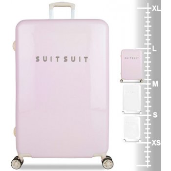 SuitSuit TR-1221/3-L Fabulous Fifties Pink Dust 91 l