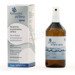 Koloidní stříbro Vet ZOO sprej Koncentrace 30 ppm 200 ml – Zboží Dáma