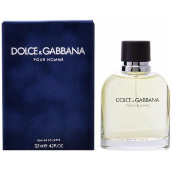 Dolce & Gabbana toaletní voda pánská 200 ml