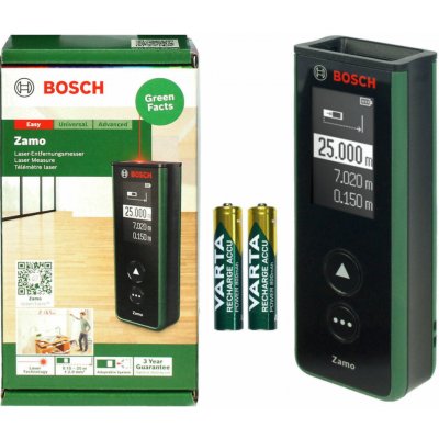 Bosch Zamo 4 – Zboží Mobilmania