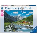 Ravensburger Karwendel Rakousko 1000 dílků – Zboží Mobilmania