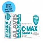 Alavis Maxima C-MAX immune 4 30 kapslí – Sleviste.cz