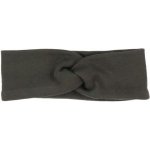 Nicol Kojenecká bavlněná čelenka Mia tmavě hnědá – Hledejceny.cz