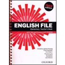 English File Elementary -3rd Edition Teacher´s Book with Test a Assessment CD-ROM