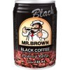 Ledová káva Mr.Brown Black Coffee 240 ml