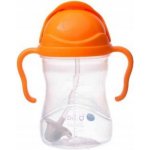 b.box hrneček s brčkem orange 240 ml – Hledejceny.cz