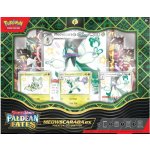 Pokémon TCG Paldean Fates Premium Collection Meowscarada ex – Zboží Mobilmania
