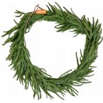 VEVOR Vánoční girlanda 182,8 cm, odolná proti vyblednutí a korozi, PE – Hledejceny.cz