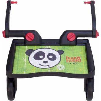 Lascal stupátko Buggy Board MINI Panda zelené