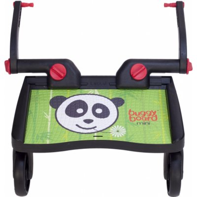 Lascal stupátko Buggy Board MINI Panda zelené – Zboží Mobilmania