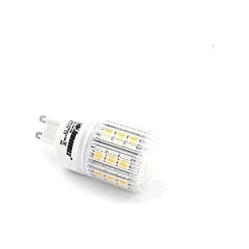 Lumenmax žárovka LED G9 230V 5W 380lm studená bílá