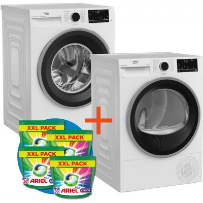 Set Beko B3WFT59415W + B3T692390WCSHBG