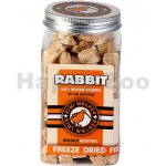 Kiwi Walker Mrazem sušený králík 75 g – Zbozi.Blesk.cz