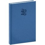 Essenza A5 Denní 2026 švestka – Zboží Dáma