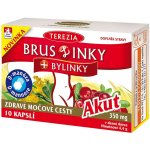 PHX Terezia BrusLinky+bylinky akut 10 kapslí – Hledejceny.cz