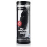 Cloneboy Black Dildo sada pro odlitek penisu E22616 – Zboží Dáma