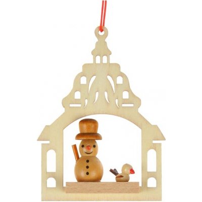 MFP Paper 8885971 závěs vánoční dřevo 7,2x2x9,5cm BD-29262NE – Hledejceny.cz