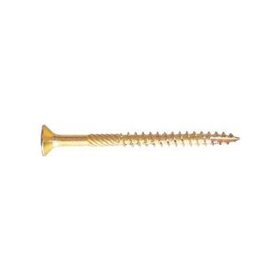 Vrut samořezný HSI do dřeva na TORX 6x120 mm žl.Zn – Hledejceny.cz