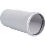 Osma HTL - samostatné hrdlo prodloužené DN 75 113800 – Zbozi.Blesk.cz