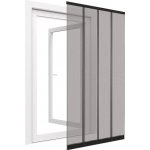 Easy Life Závěs proti hmyzu, 100 × 220 cm, sklolaminát, antracit 88-002-1314 – Hledejceny.cz