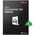 Stellar Converter for MBOX, Corporate, předplatné na 1 rok – Zboží Živě