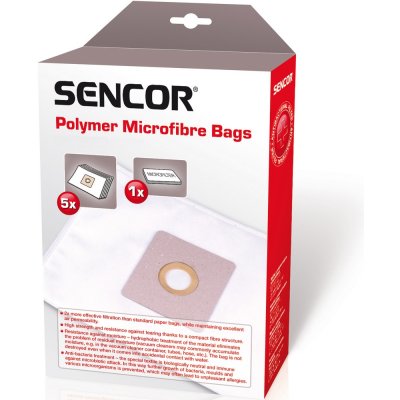 Sencor MICRO SVC 770 5ks – Zbozi.Blesk.cz