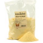 Natural Jihlava Kukuřičná mouka polohrubá 400 g – Sleviste.cz