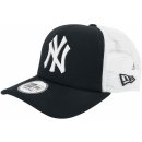 New Era Clean Trucker New York Yankees Navy/White Snapback modrá / bílá / modrá