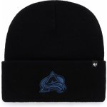 47 Brand pánská zimní čepice Colorado Avalanche Haymaker '47 Cuff Knit – Hledejceny.cz