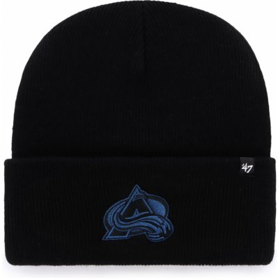 47 Brand pánská zimní čepice Colorado Avalanche Haymaker '47 Cuff Knit – Hledejceny.cz