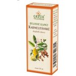 Grešík Karmelitánské bylinné kapky 50 ml – Hledejceny.cz