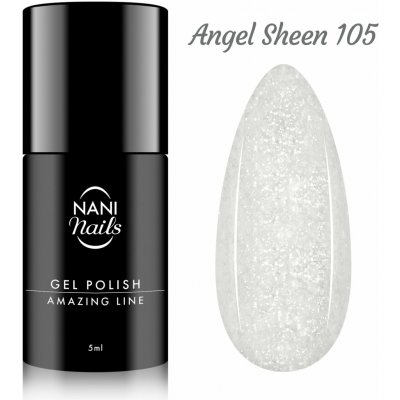 NANI gel lak Amazing Line Angel Sheen 5 ml – Zboží Dáma