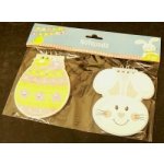 Notes 2 ks zajíc, vejce – Zboží Dáma