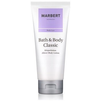 Marbert Bath & Body Classic tělové mléko 200 ml