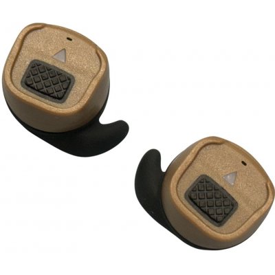 Elektronické špunty do uší M20T PRO Bluetooth Earmor Coyote Brown – Sleviste.cz