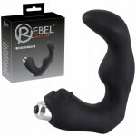 Rebel Prostate Vibrator with bullet – Sleviste.cz