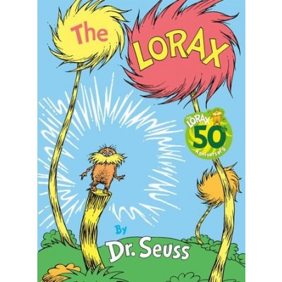 The Lorax Dr SeussPevná vazba – Hledejceny.cz