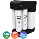 AKV RO TYTAN-150+UV+P Black kompaktní filtr reverzní osmózy 150 GPD – Hledejceny.cz