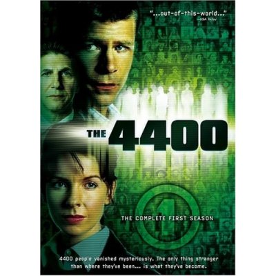 4400 - 1. série DVD – Hledejceny.cz