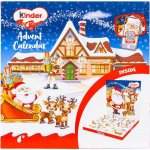 Kinder Adventní kalendář 123g – Zboží Mobilmania