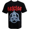 Pánské Tričko Razamataz tričko metal Deicide černá vícebarevná