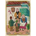 Pohlednice Velikonoce 4 (J. Lada) – Hledejceny.cz