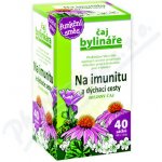 Bylinář Bylinný čaj Na imunitu a dýchací cesty 40 x 1.6 g – Zbozi.Blesk.cz