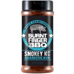Burnt Finger BBQ koření Smokey KC 369 g – Zboží Dáma