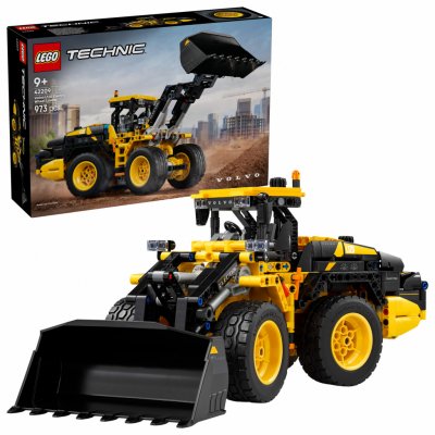 LEGO® Technic 42209 Kolový nakladač Volvo L120 Electric – Zboží Živě