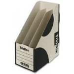 Emba Magazin Box archivační krabice 130 mm černý – Hledejceny.cz