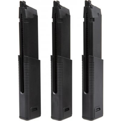 Set plynových pro Krytac Kriss Vector 3ks 60bb, Krytac – Hledejceny.cz