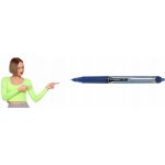 Pilot 2239 HI-Tecpoint V5 Grip modrá – Zboží Živě