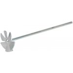 KUBALA 1232 Míchací metla vějíř na epoxidy 75 mm – Zboží Mobilmania